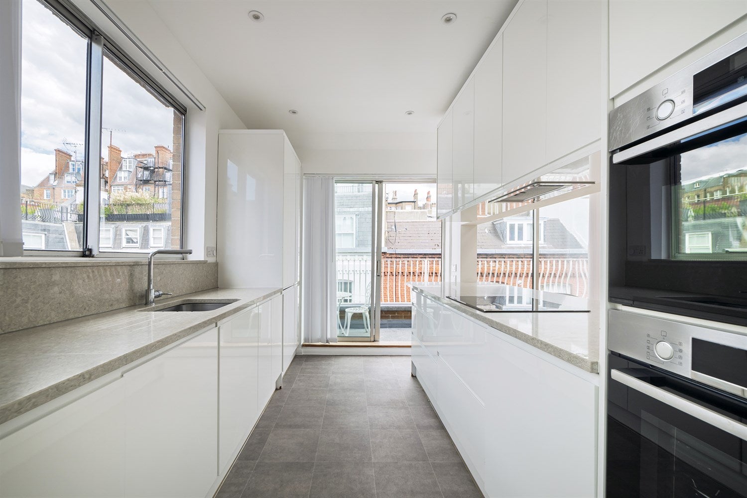 House Adam and Eve Mews in Greater London