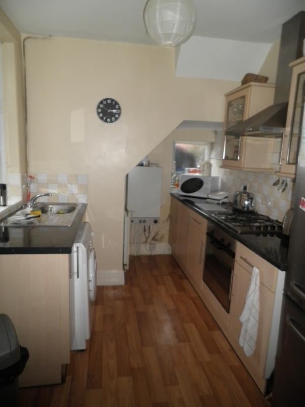 Flat Simonside Terrace in Newcastle upon Tyne