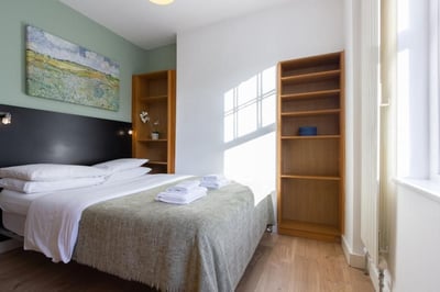 Flat Starcross Street in Greater London