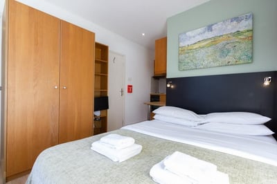 Flat Starcross Street in Greater London
