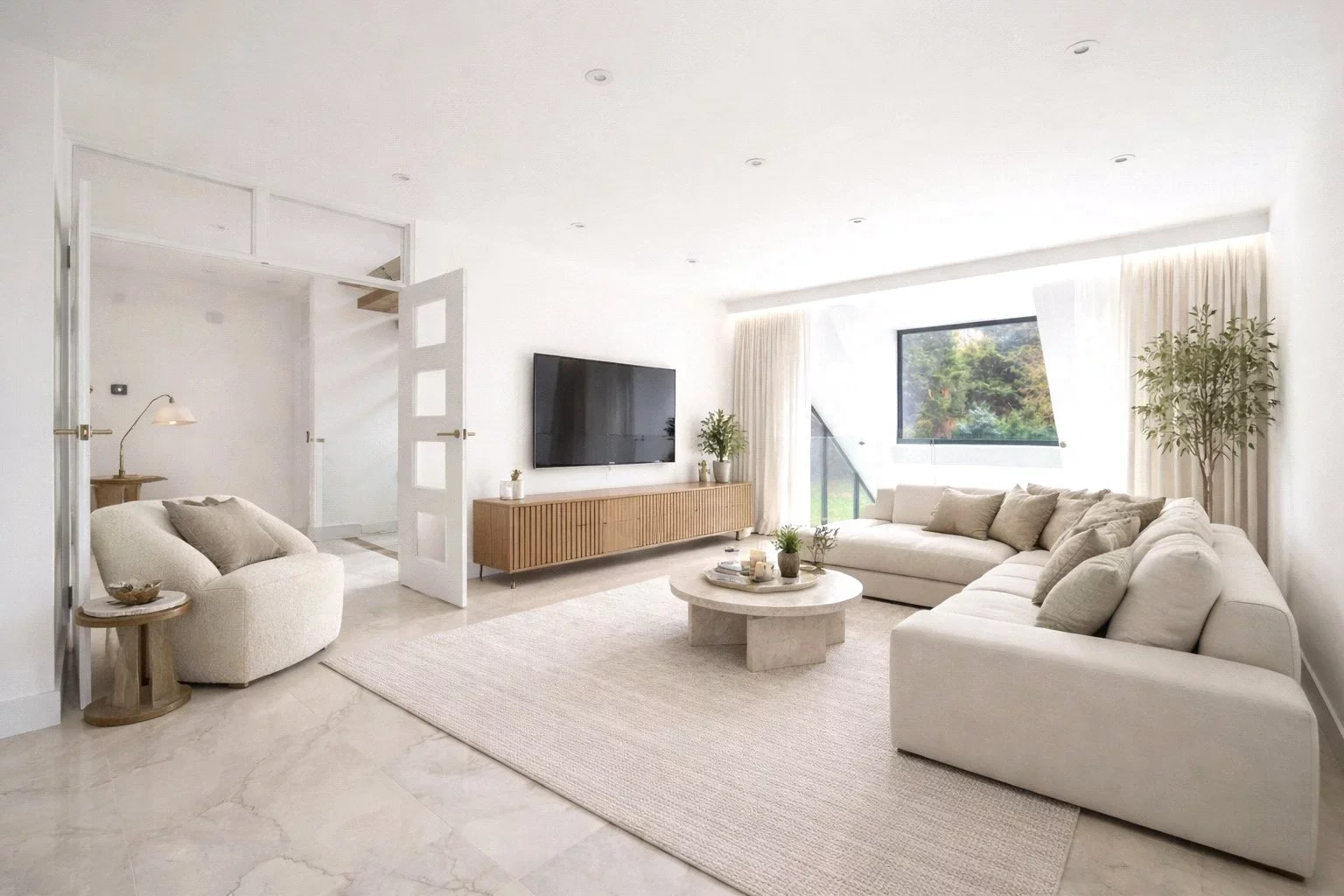 House White Orchards in Greater London