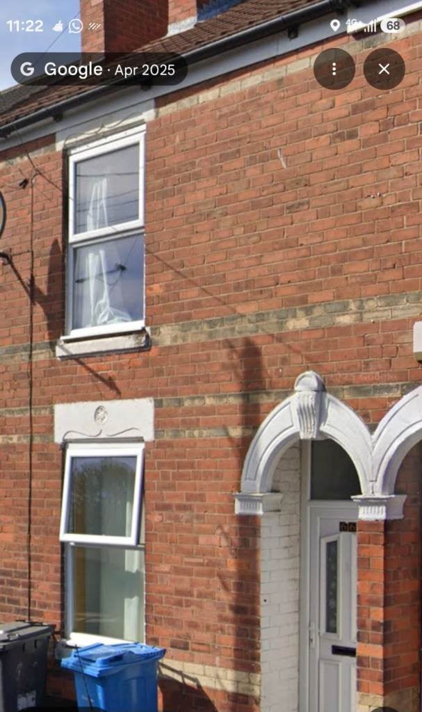 House Marshall Street in Hull