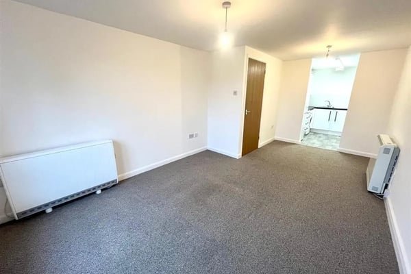 Flat Malin Hill in Nottingham