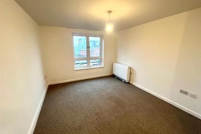 Flat Malin Hill in Nottingham