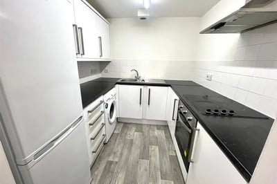 Flat Malin Hill in Nottingham