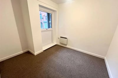 Flat Malin Hill in Nottingham
