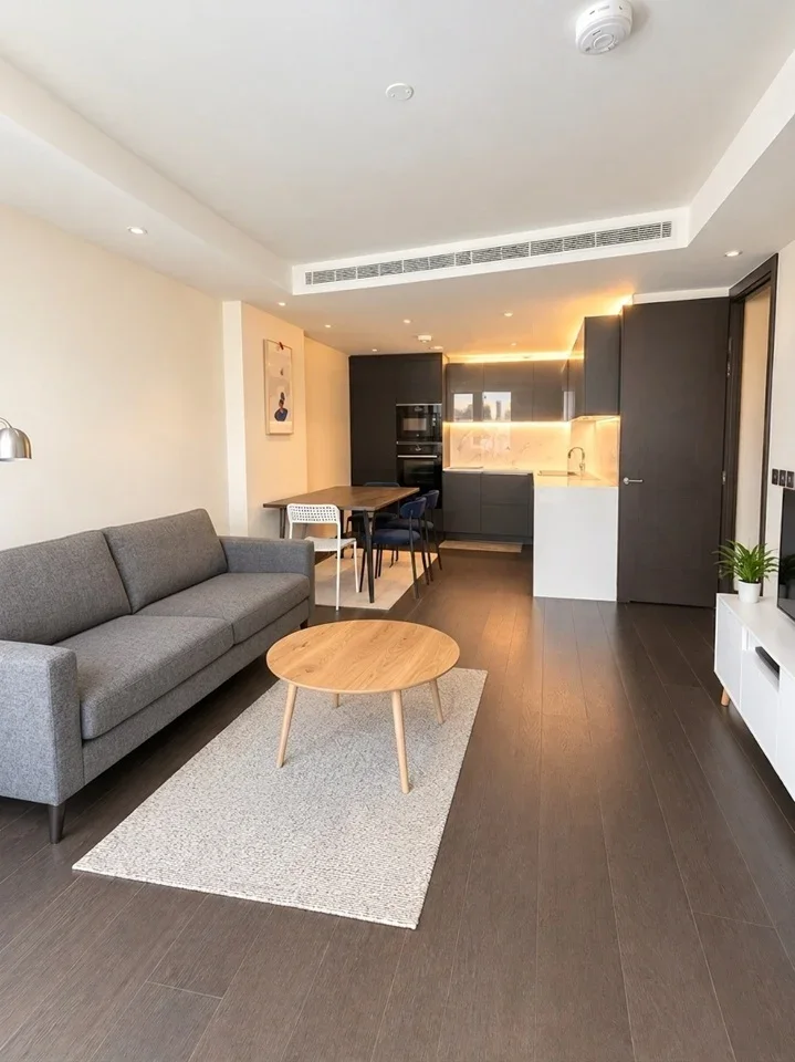 Flat Warwick Lane in Greater London