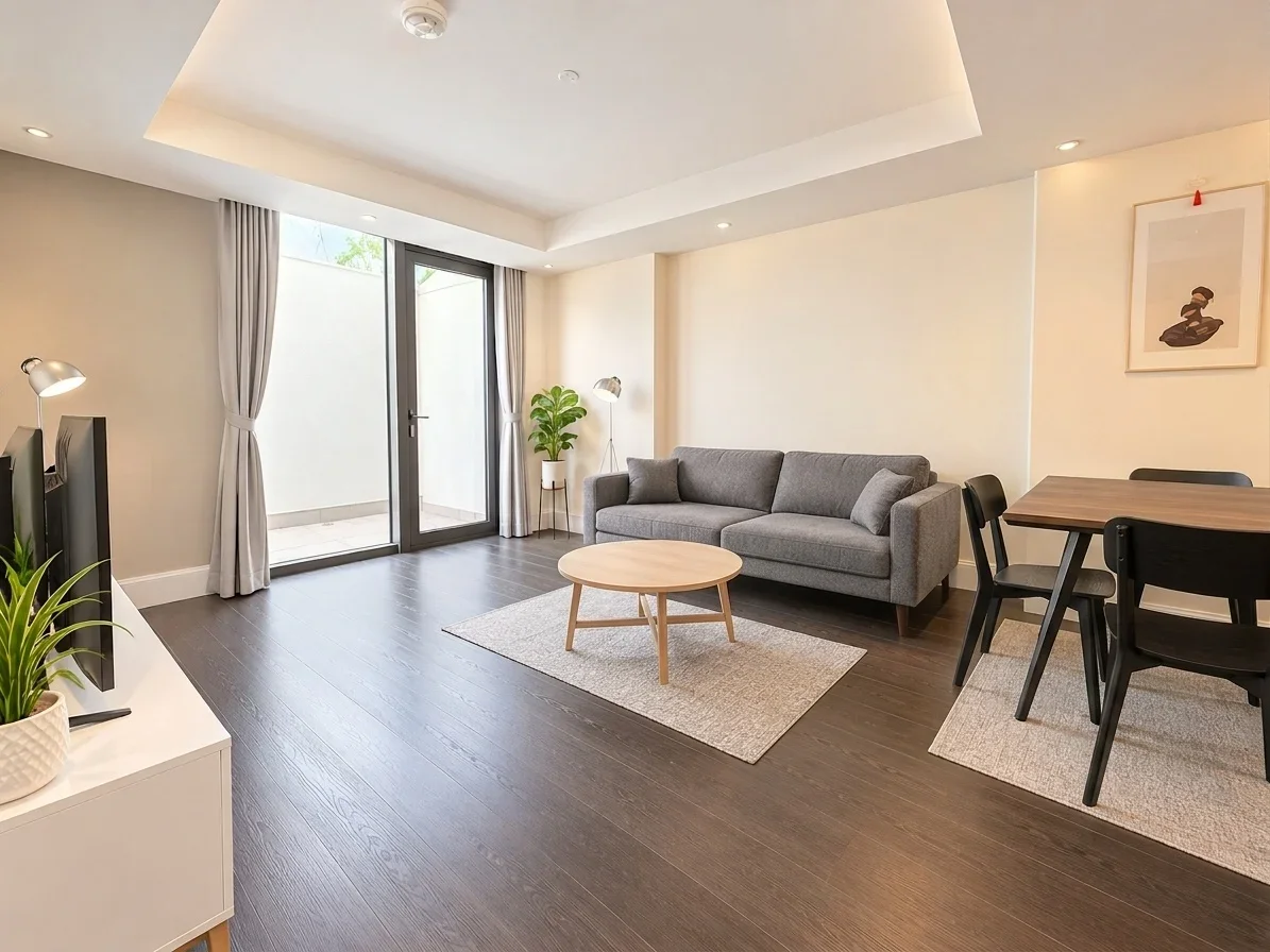 Flat Warwick Lane in Greater London