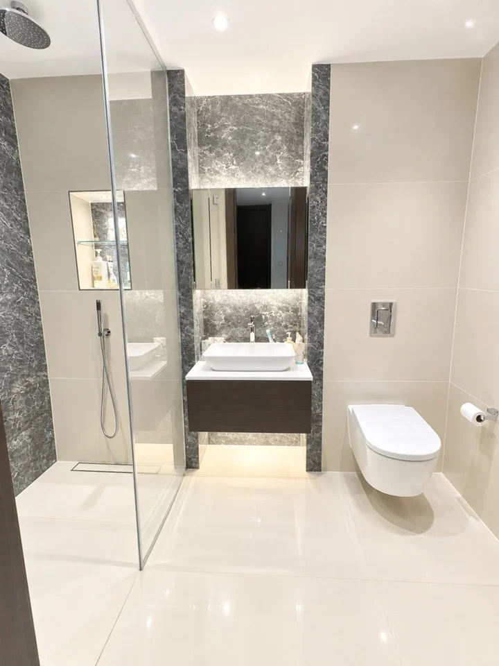 Flat Warwick Lane in Greater London