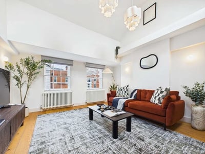 Flat Tavistock Street in City of Westminster