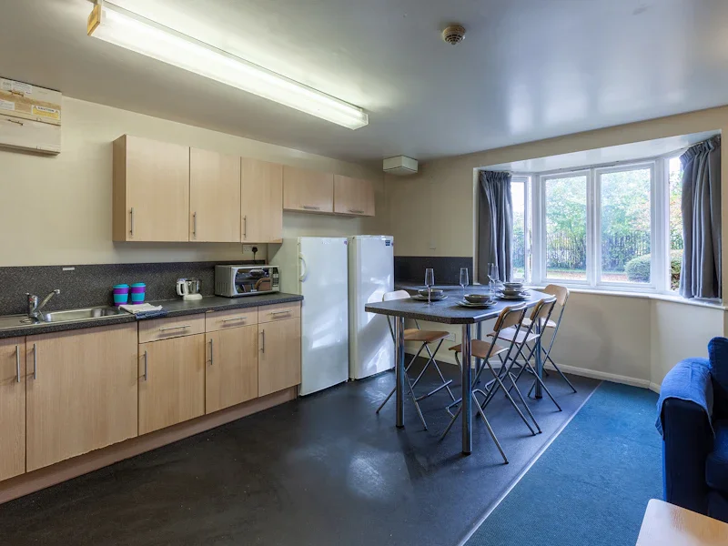 Flat Pershore Road in Birmingham