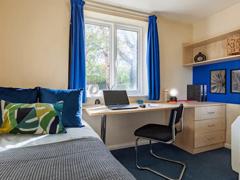 Flat Pershore Road in Birmingham