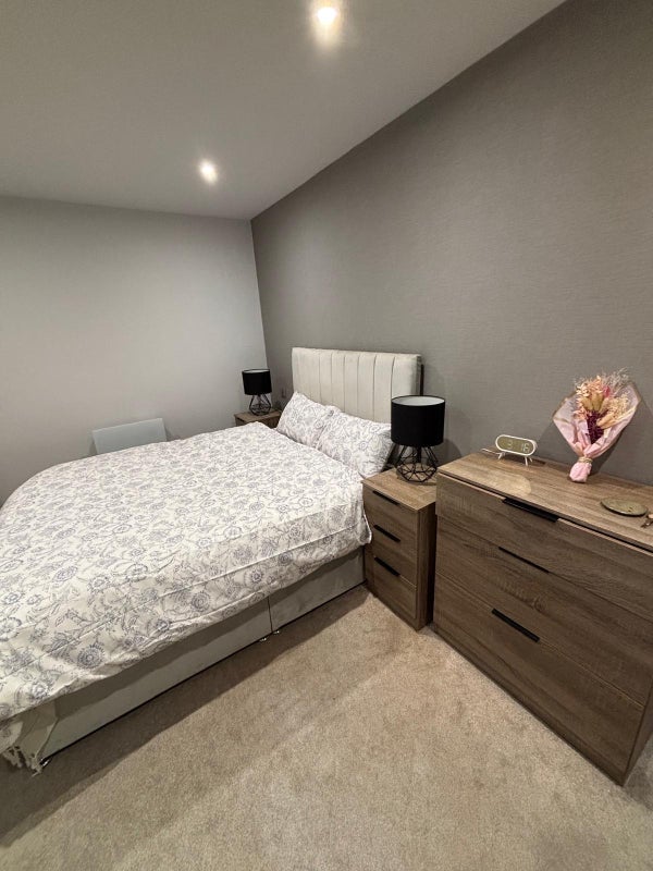Room Greenland Street in Liverpool