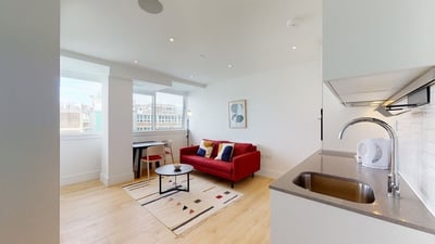 Flat Humphry Repton Lane in Greater London