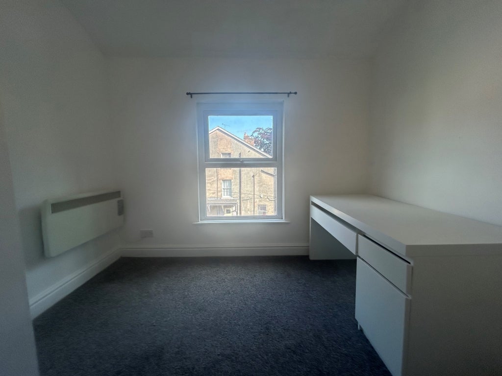 Flat Ullet Road in Liverpool
