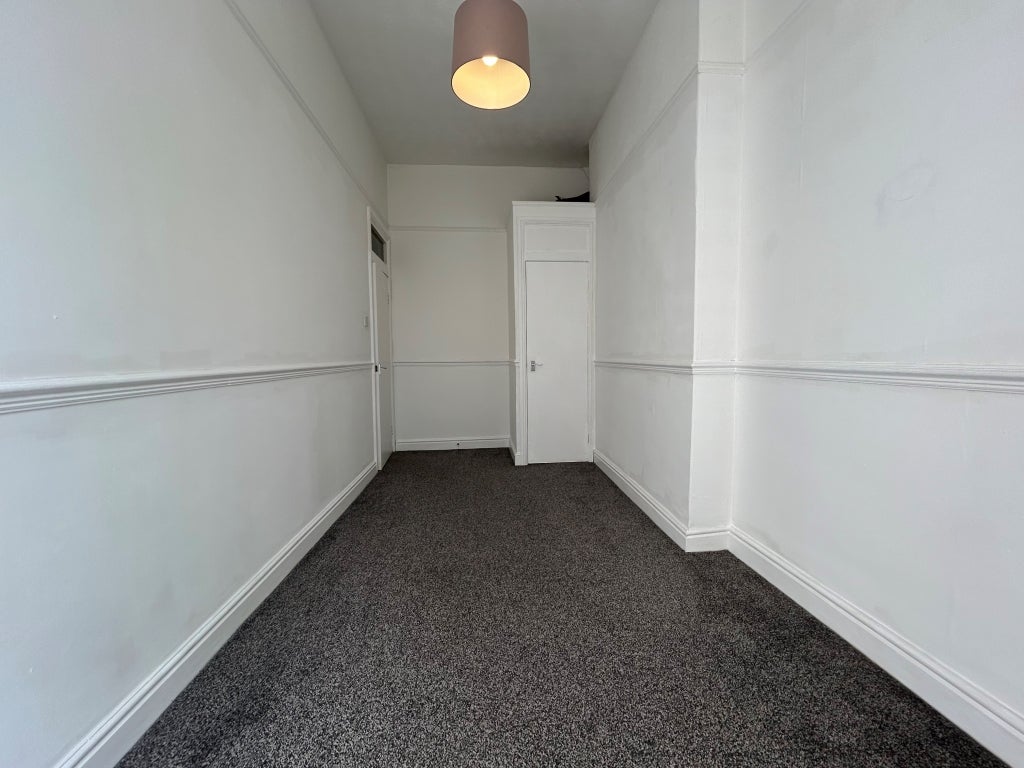 Flat Ullet Road in Liverpool