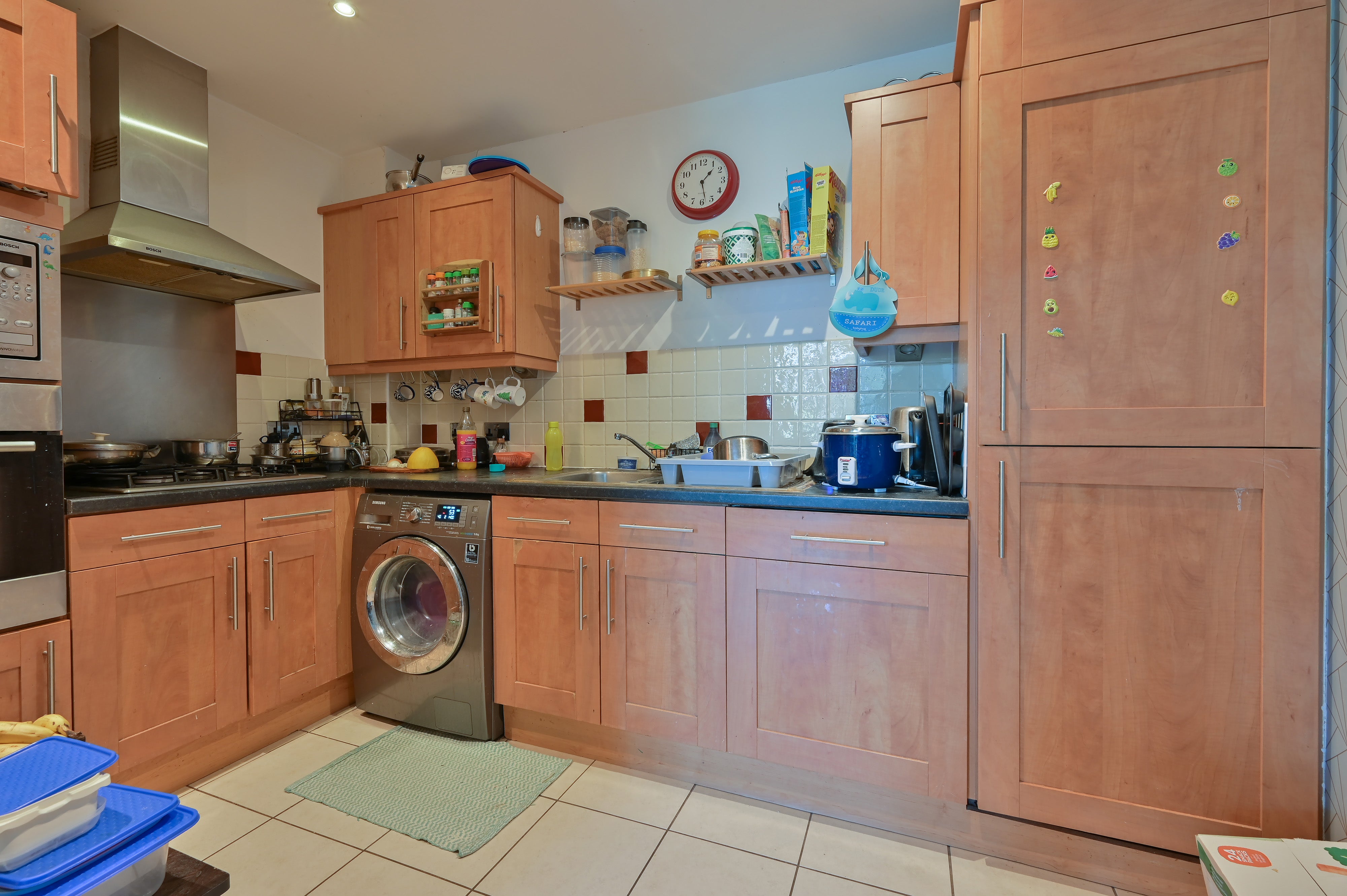 Flat Whippendell Road in Watford