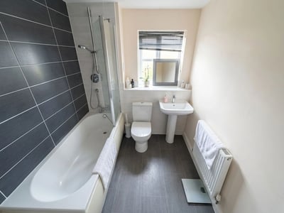 Flat Gwendolyn Drive in Coventry