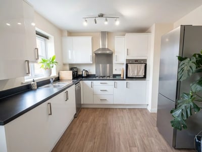 Flat Gwendolyn Drive in Coventry
