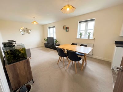 Flat Gwendolyn Drive in Coventry