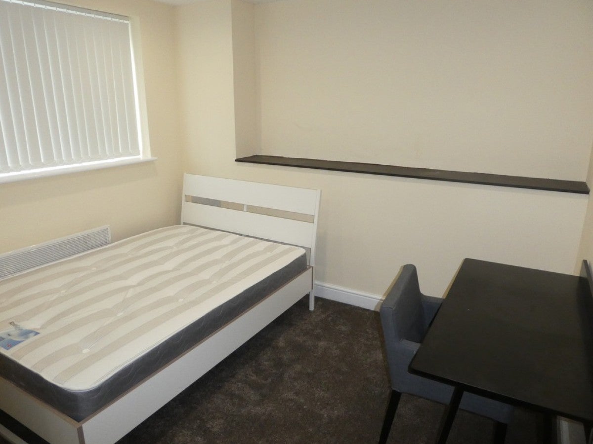 Flat Aspinall Street in Manchester
