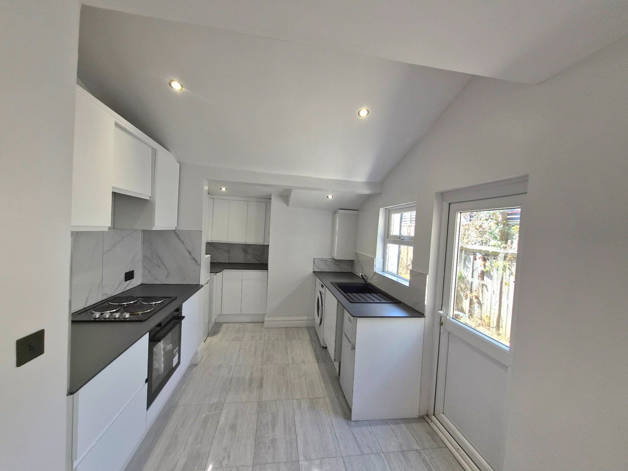 House Frant Road in Greater London