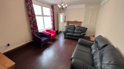 Flat Beechwood Road in Swansea