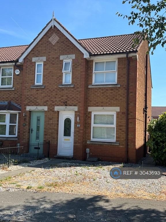 House Lindengate Avenue in Hull