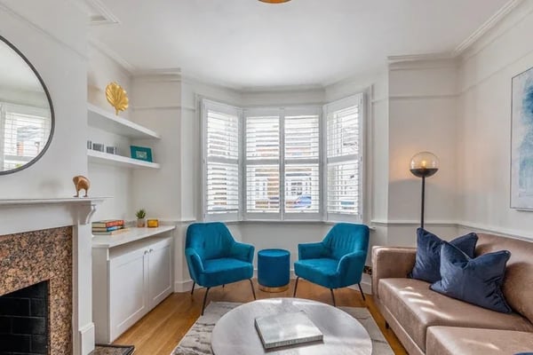 House Craven Road in Greater London