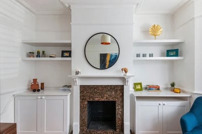 House Craven Road in Greater London