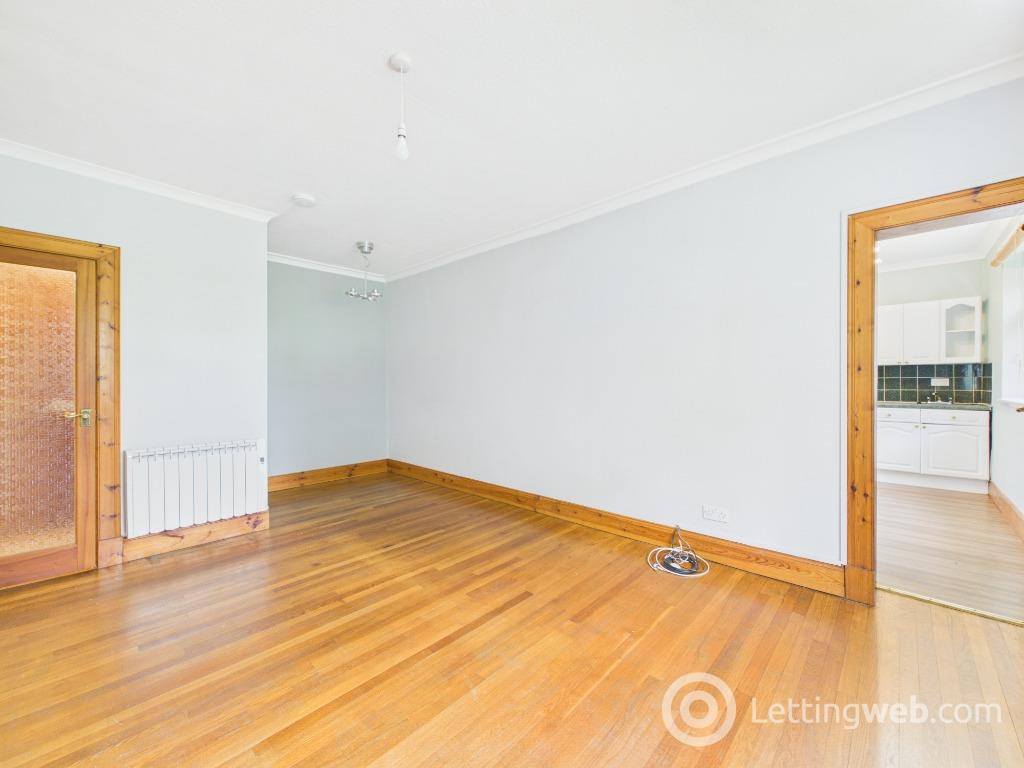 Flat Woodhall Bank in Edinburgh