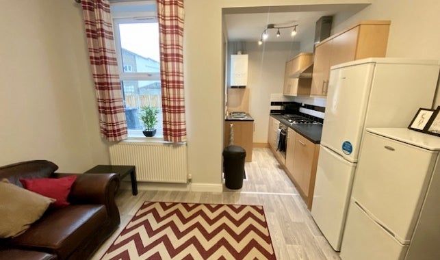Room Priestley Street in Sheffield