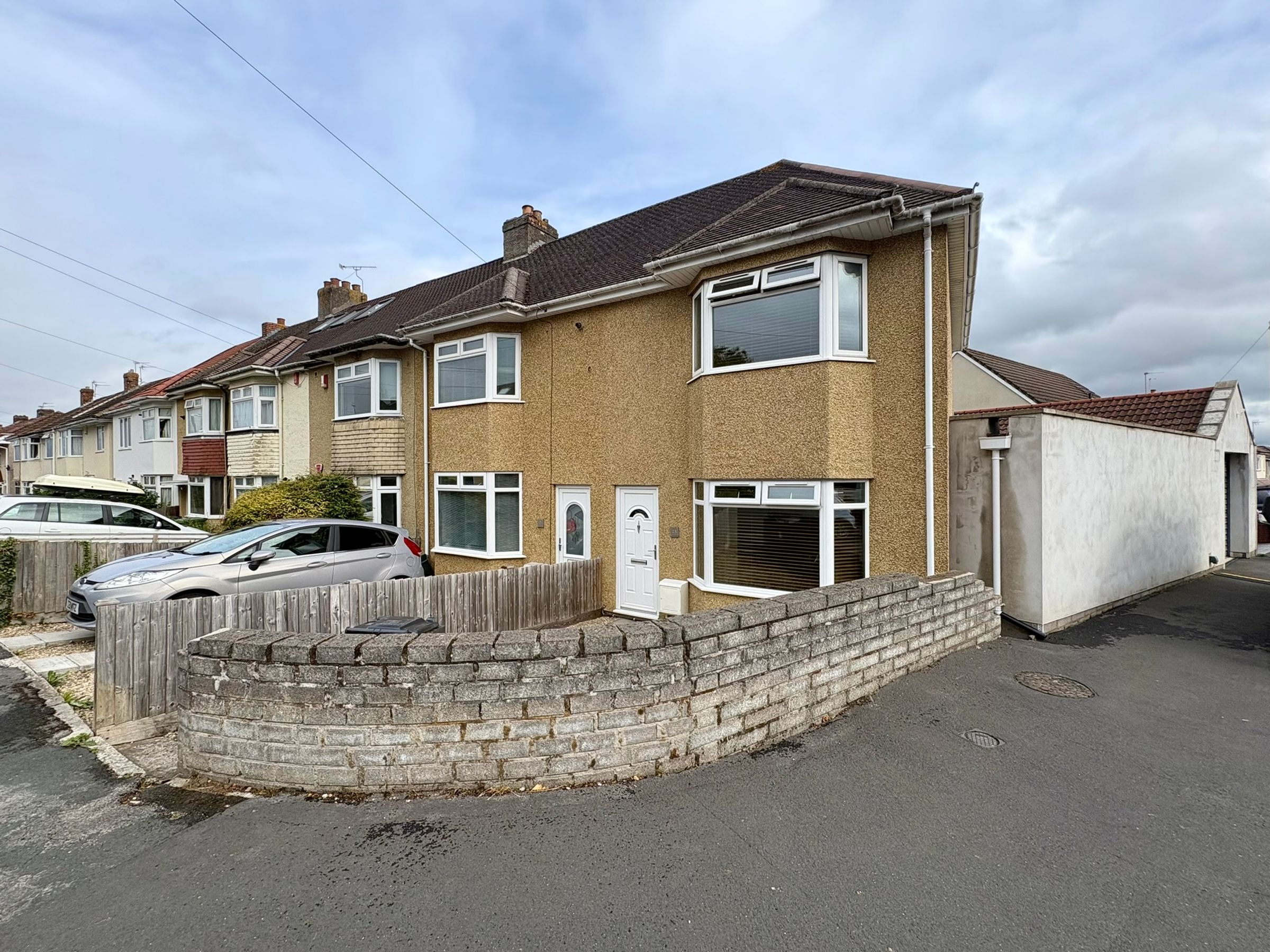 House Mortimer Road in Filton