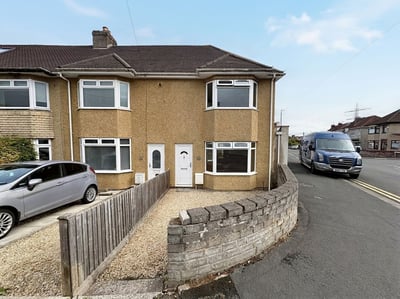 House Mortimer Road in Filton