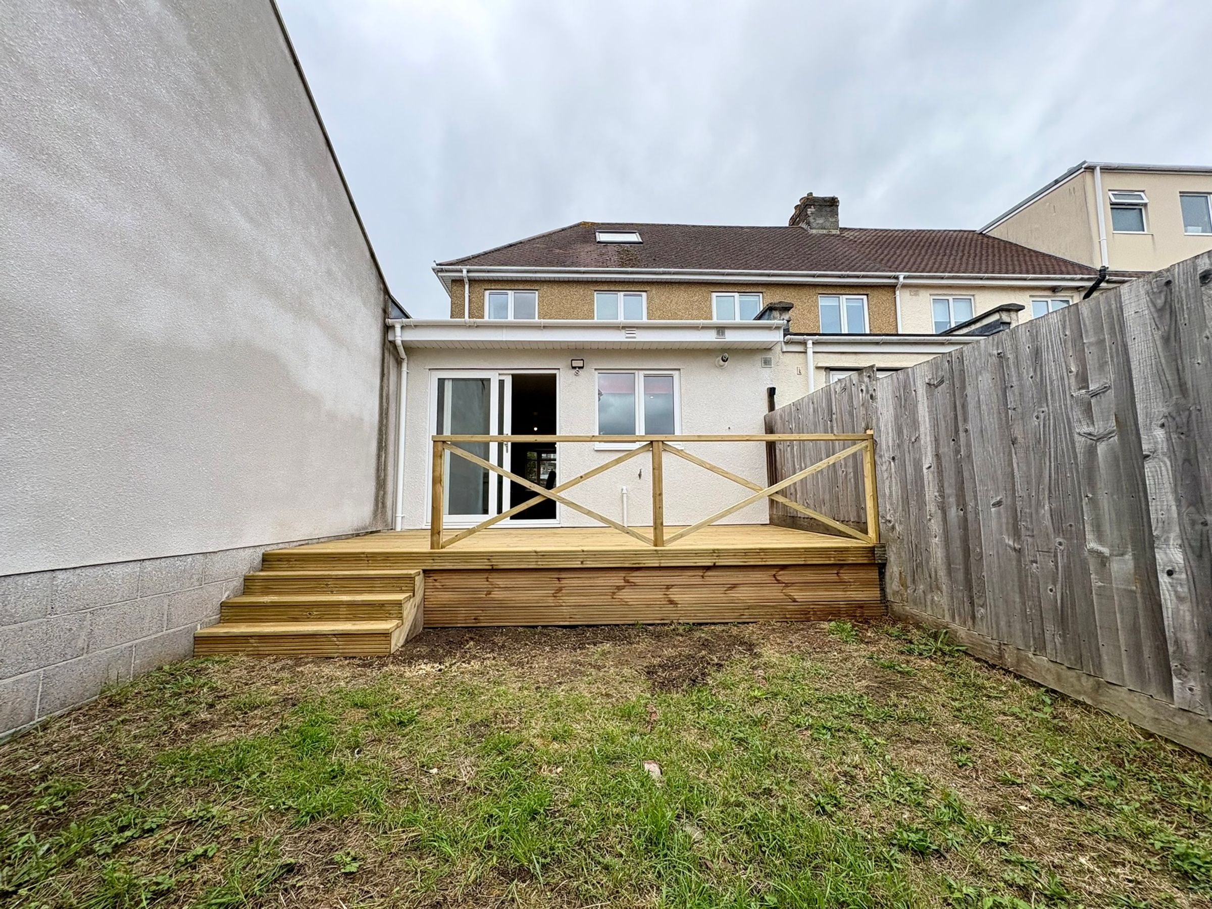 House Mortimer Road in Filton