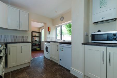 House Seabridge Road in Newcastle-under-Lyme