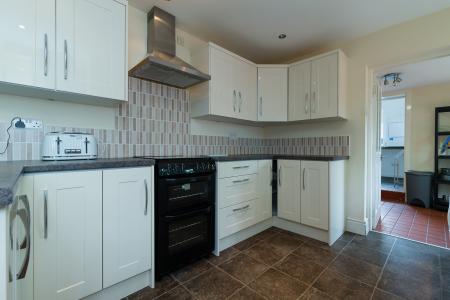 House Seabridge Road in Newcastle-under-Lyme