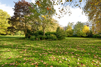 Flat Fellows Road in Greater London