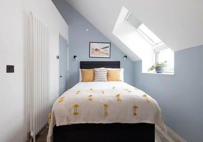 Flat Montrose Terrace in City of Edinburgh