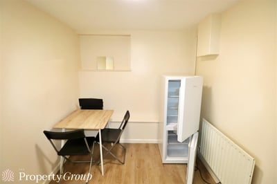 Flat Park View in Coventry