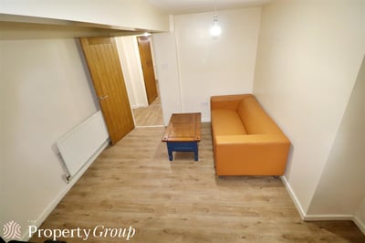 Flat Park View in Coventry