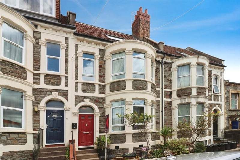 House Seymour Road in Bristol