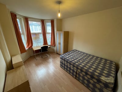 House Bute Avenue in Nottingham