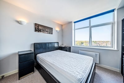 Flat Stafford Road in Greater London