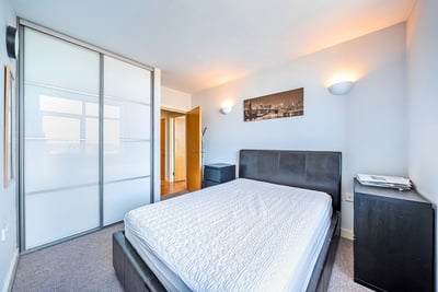 Flat Stafford Road in Greater London