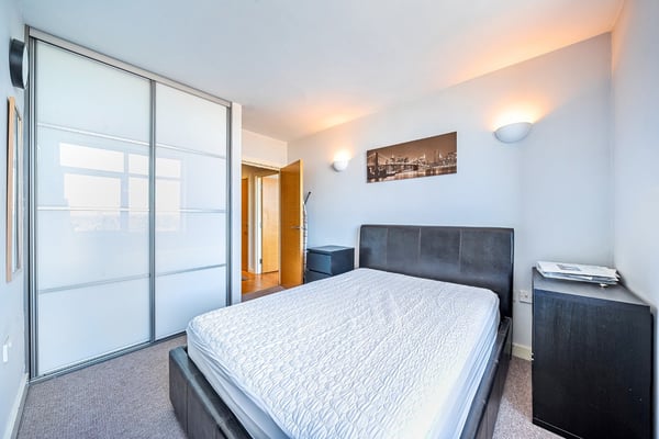 Flat Stafford Road in Greater London