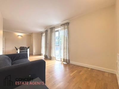 Flat Eaton Road in Greater London