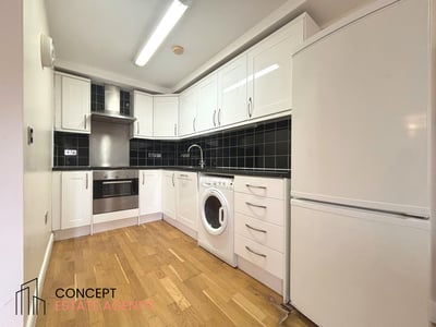 Flat Eaton Road in Greater London