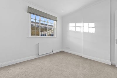 Flat Devonshire Close in City of Westminster