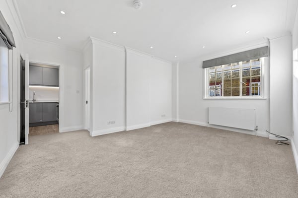 Flat Devonshire Close in City of Westminster